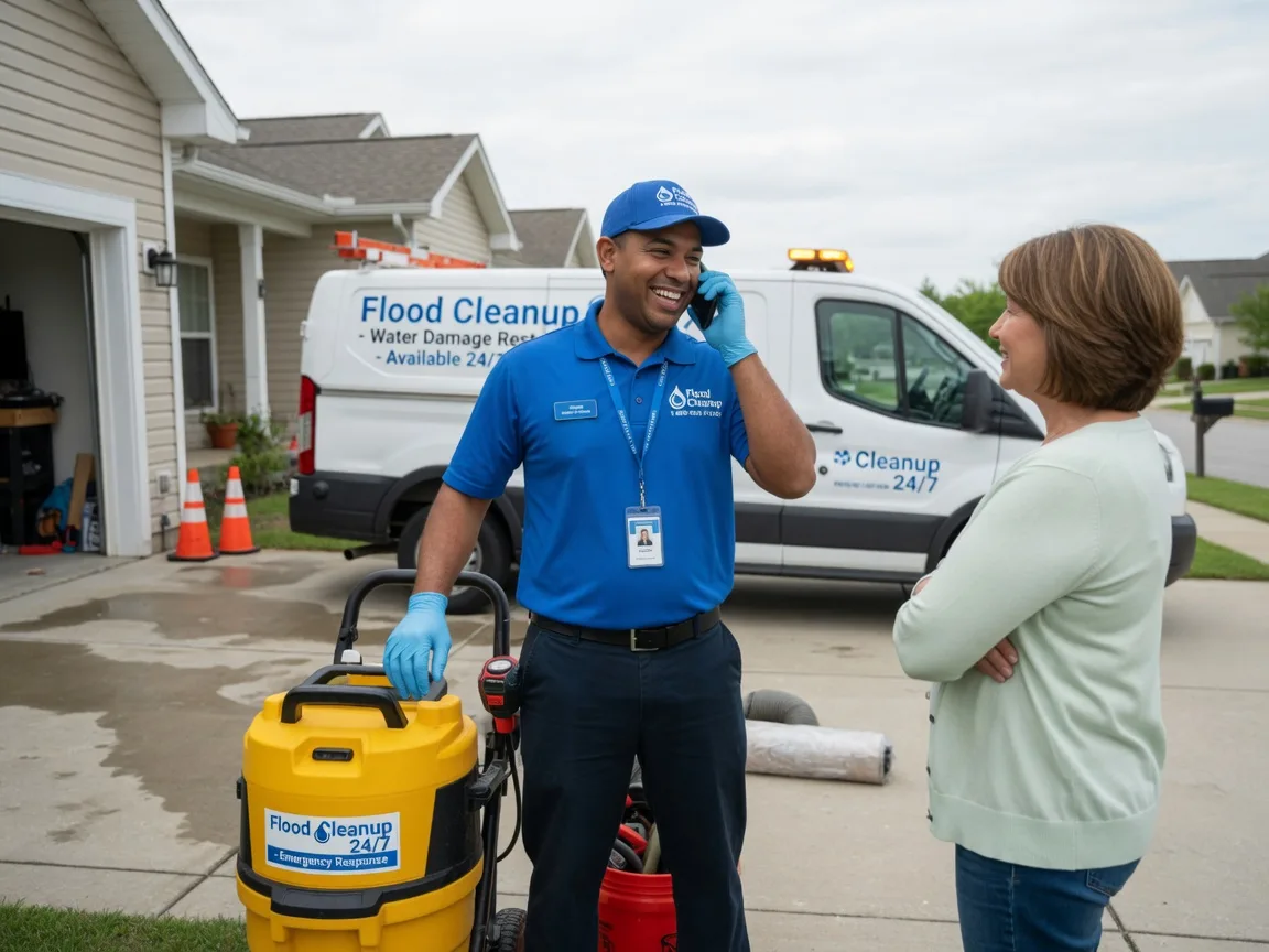 Flood Cleanup Osceola, IA FAQs